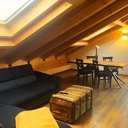 Apartament Leni *