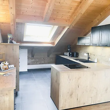 Apartment Leni - Modernes Mit Bergblick - Zentral Gelegen