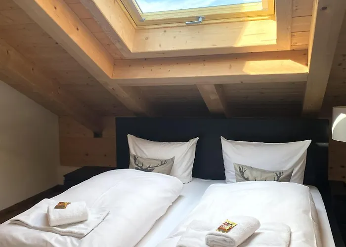 Appartement Leni - Modernes Mit Bergblick - Zentral Gelegen