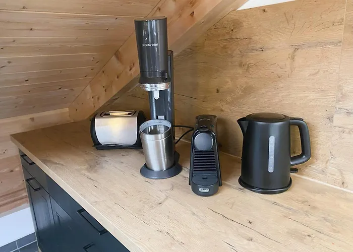 Leni - Modernes Mit Bergblick - Zentral Gelegen Appartement Mittenwald