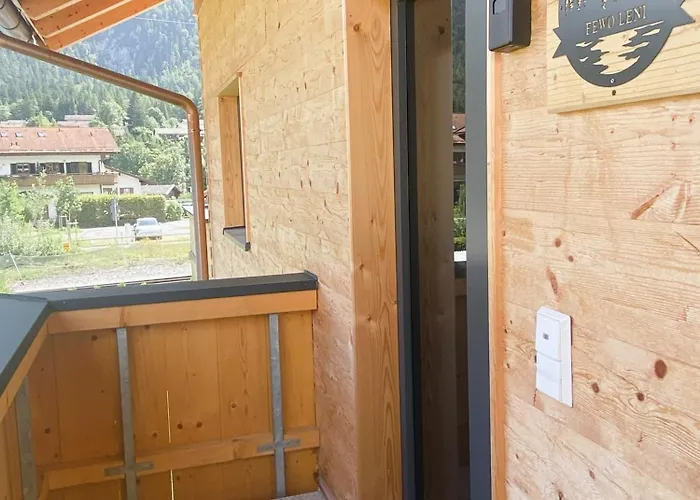 Leni - Modernes Mit Bergblick - Zentral Gelegen *