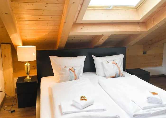 Leni - Modernes Mit Bergblick - Zentral Gelegen Appartement