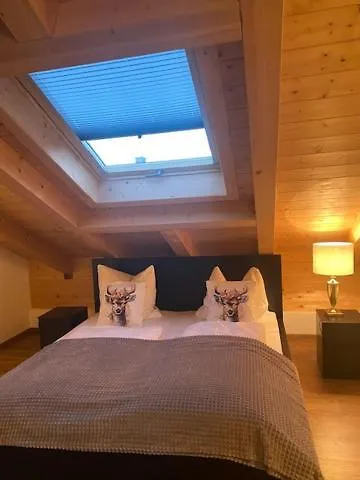 Leni - Modernes Mit Bergblick - Zentral Gelegen Apartment Mittenwald