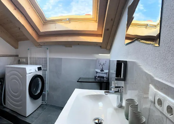 Apartment Leni - Modernes Mit Bergblick - Zentral Gelegen