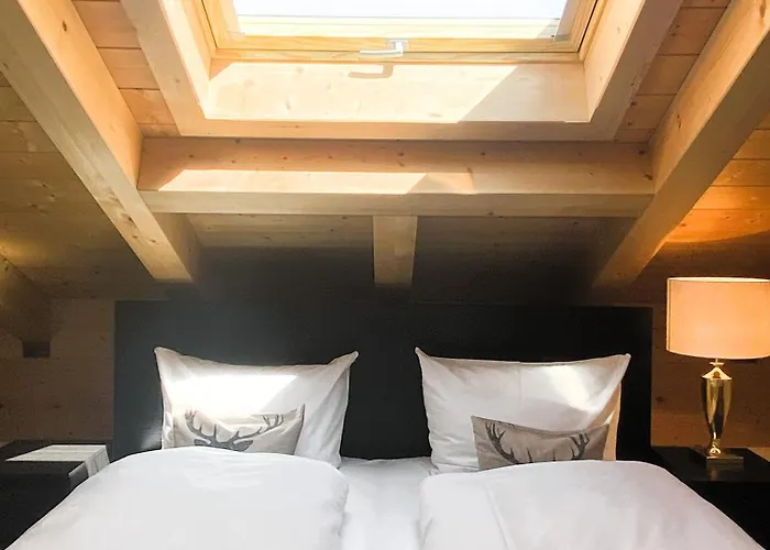 Leni - Modernes Mit Bergblick - Zentral Gelegen Apartment Mittenwald